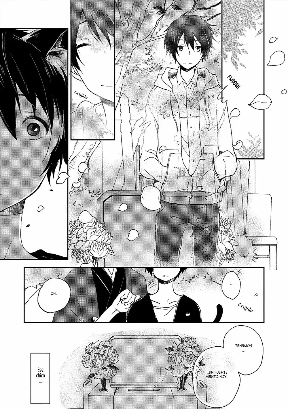Kiss Shite Yowamushi-kun! (2014) - Capítulo 5 - Página 28 - LectorTMOo