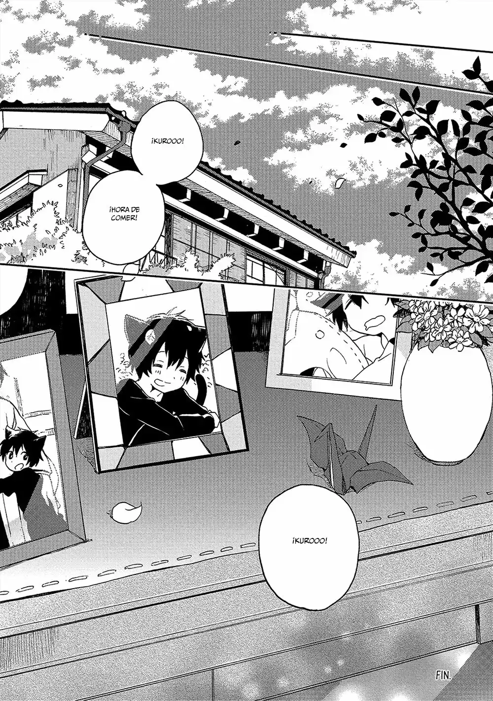 Kiss Shite Yowamushi-kun! (2014) - Capítulo 5 - Página 31 - LectorTMOo