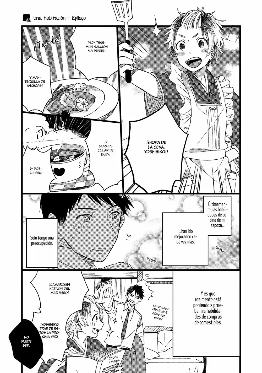 Kiss Shite Yowamushi-kun! (2014) - Capítulo 5 - Página 36 - LectorTMOo