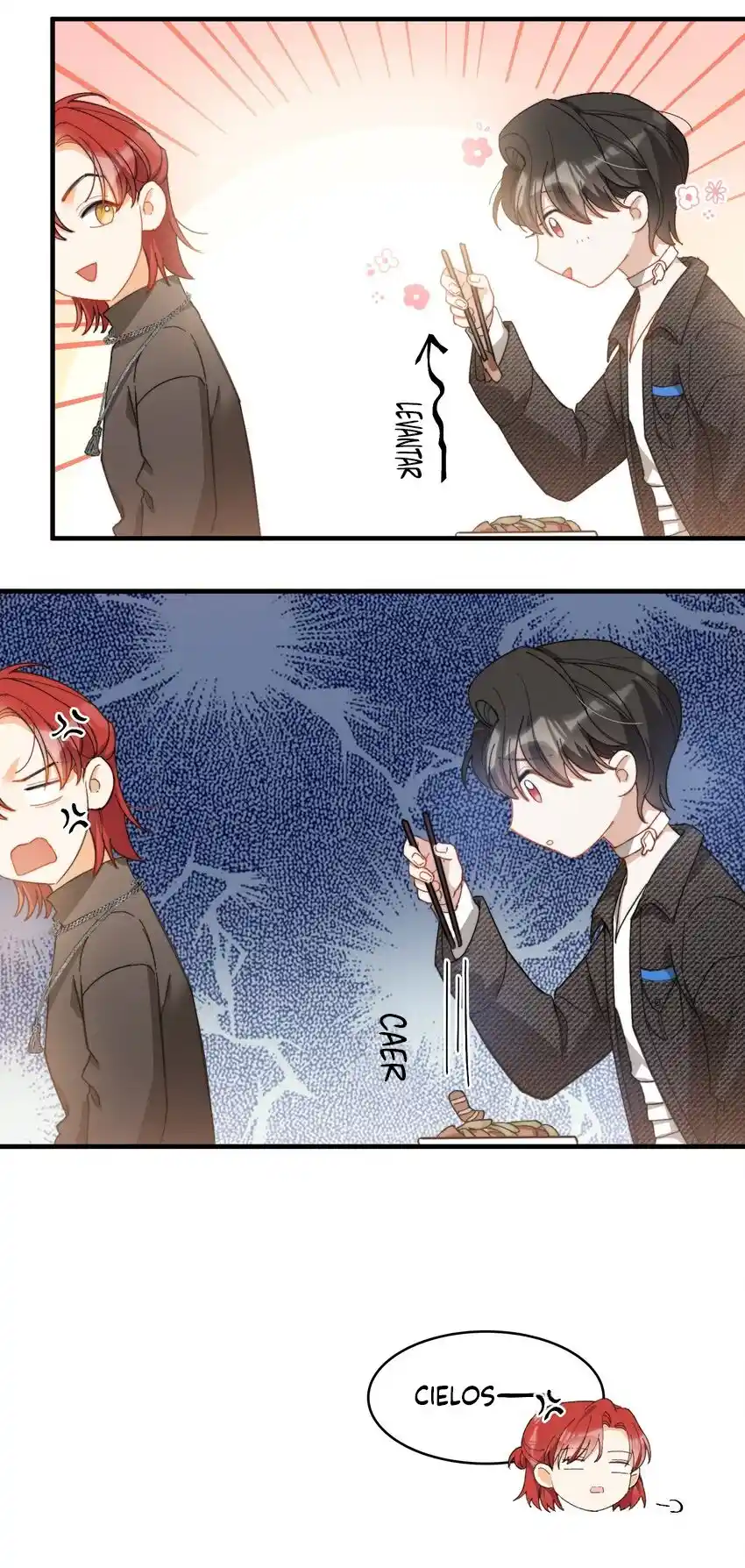 Kiss The Abyss (2020) - Capítulo 11 - Página 14 - LectorTMOo