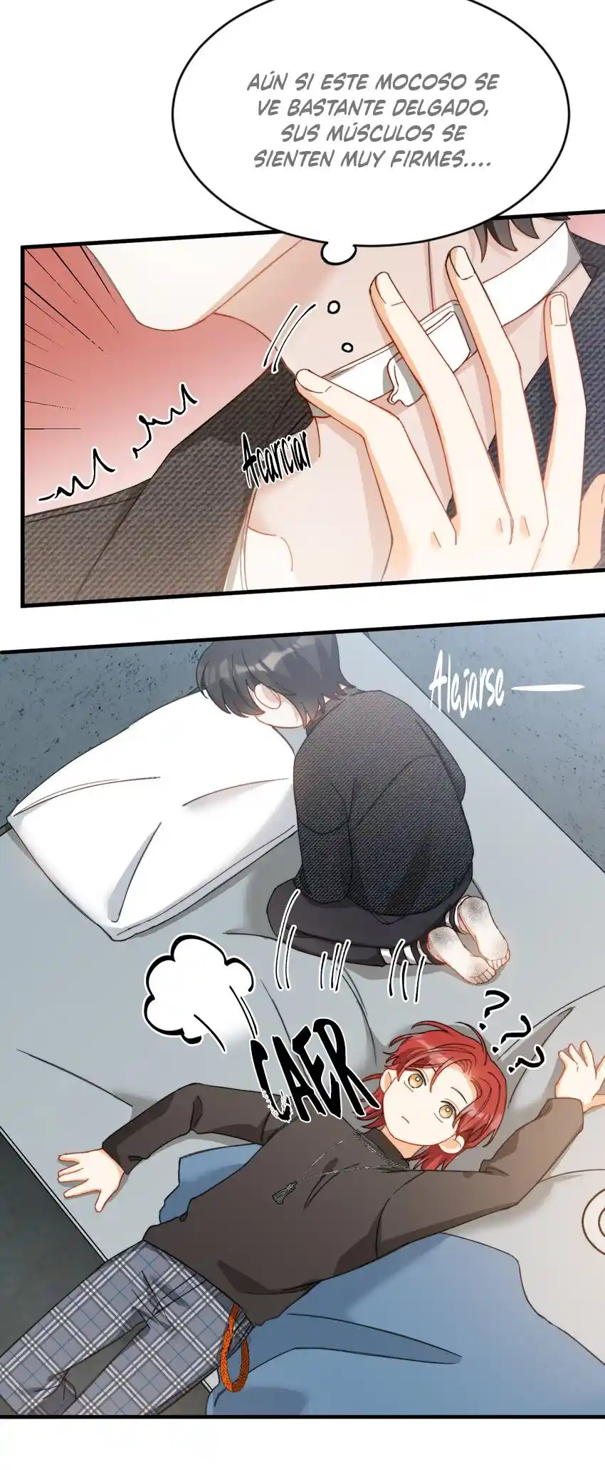 Kiss The Abyss (2020) - Capítulo 11 - Página 32 - LectorTMOo