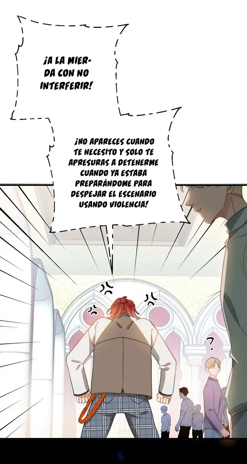 Kiss The Abyss (2020) - Capítulo 14 - Página 37 - LectorTMOo