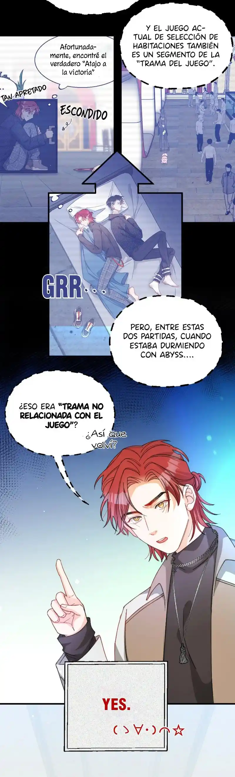 Kiss The Abyss (2020) - Capítulo 15 - Página 6 - LectorTMOo