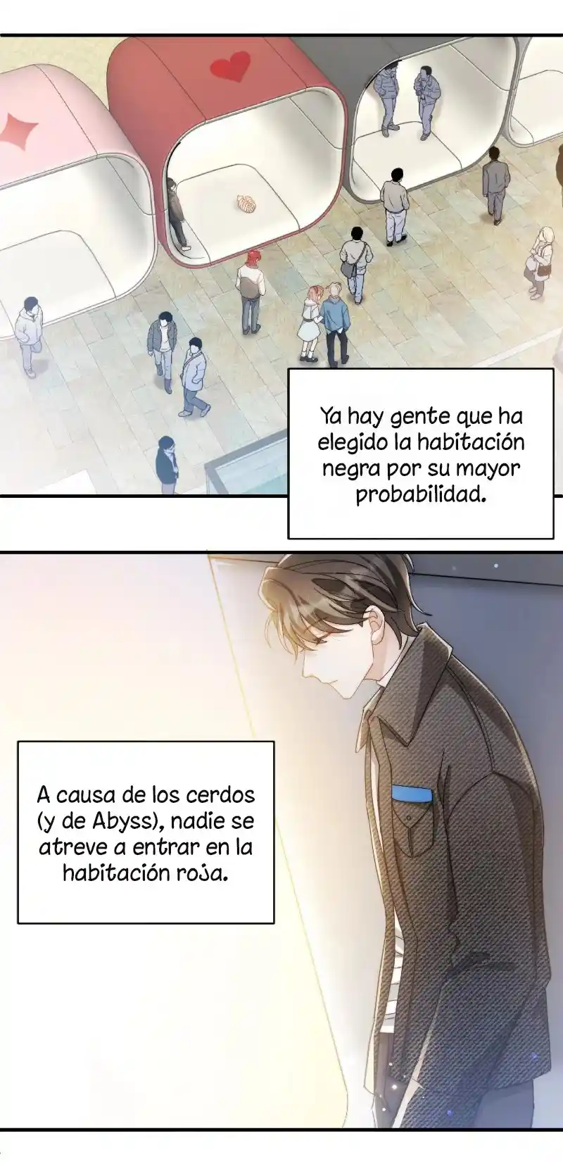 Kiss The Abyss (2020) - Capítulo 15 - Página 19 - LectorTMOo