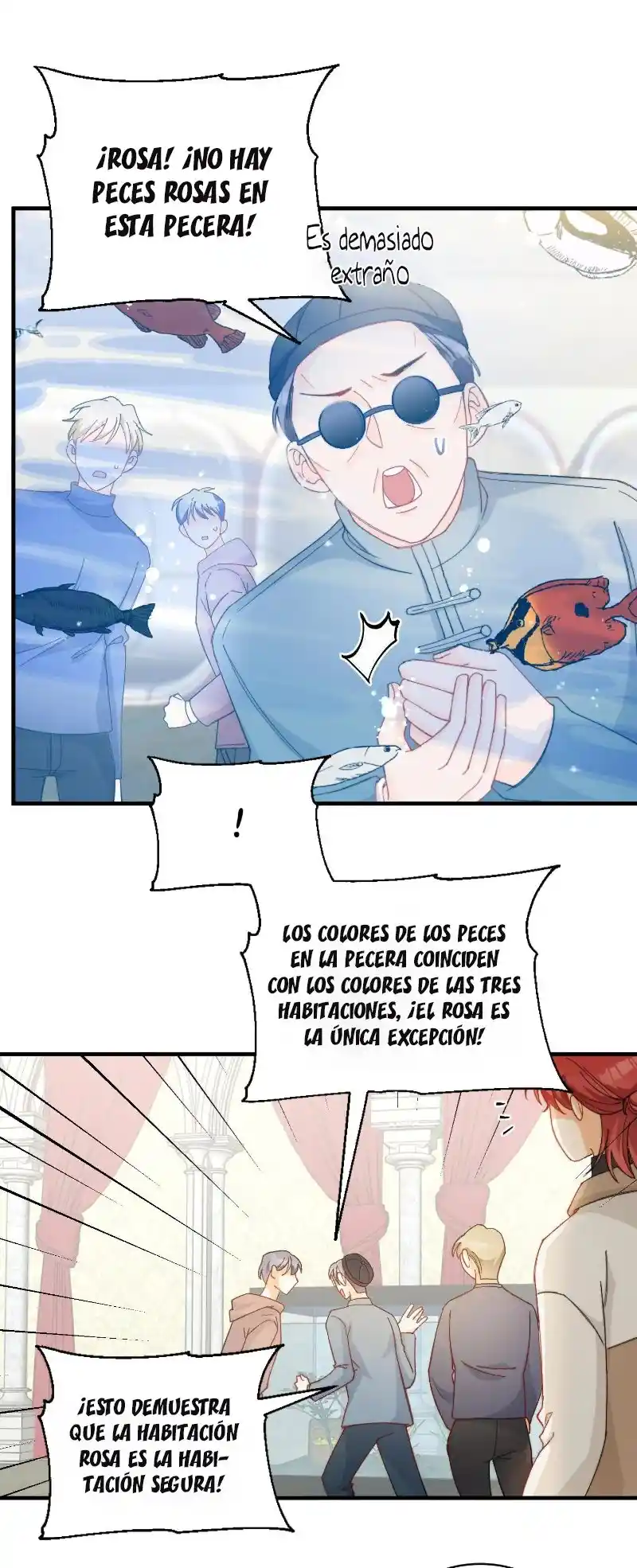 Kiss The Abyss (2020) - Capítulo 15 - Página 21 - LectorTMOo