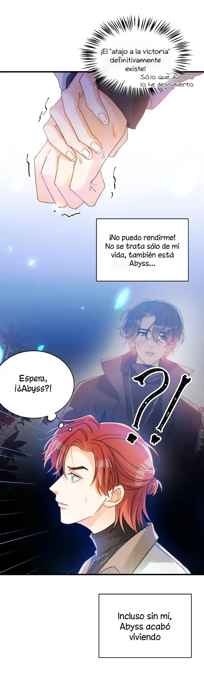 Kiss The Abyss (2020) - Capítulo 15 - Página 32 - LectorTMOo
