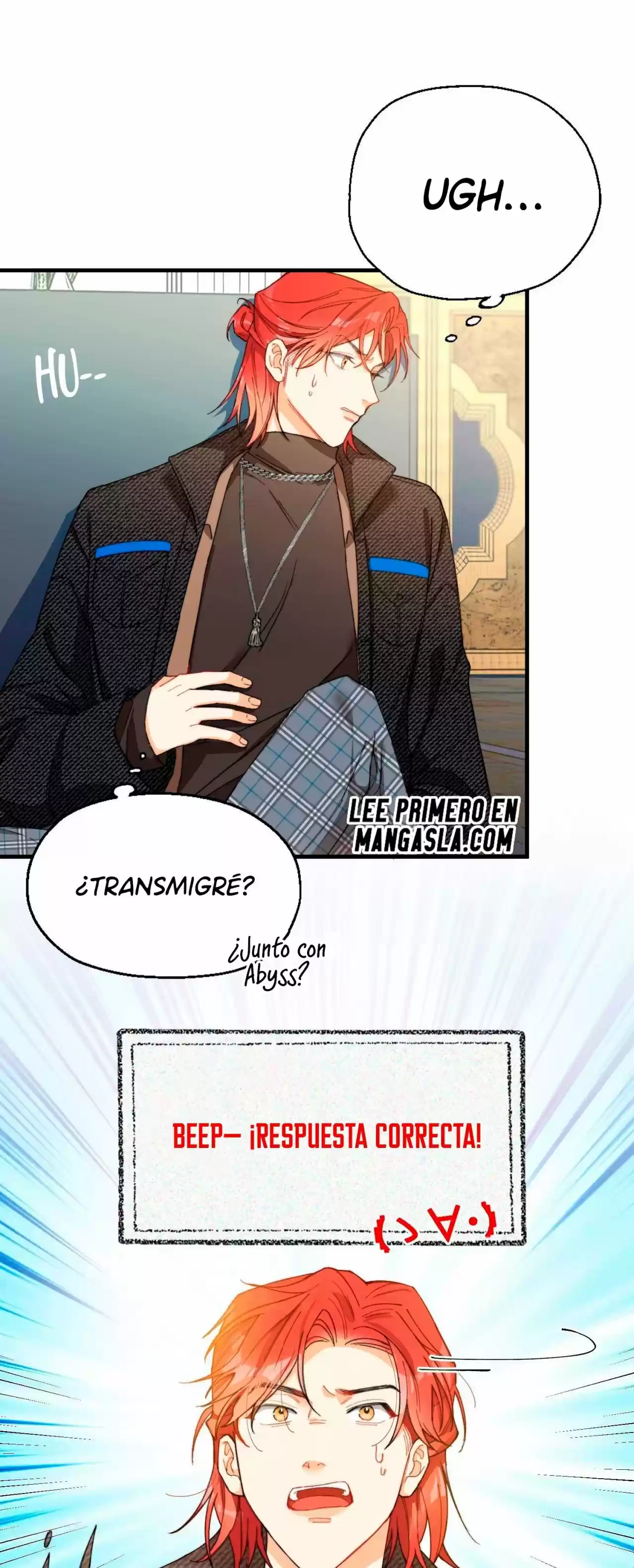 Kiss The Abyss (2020) - Capítulo 2 - Página 10 - LectorTMOo