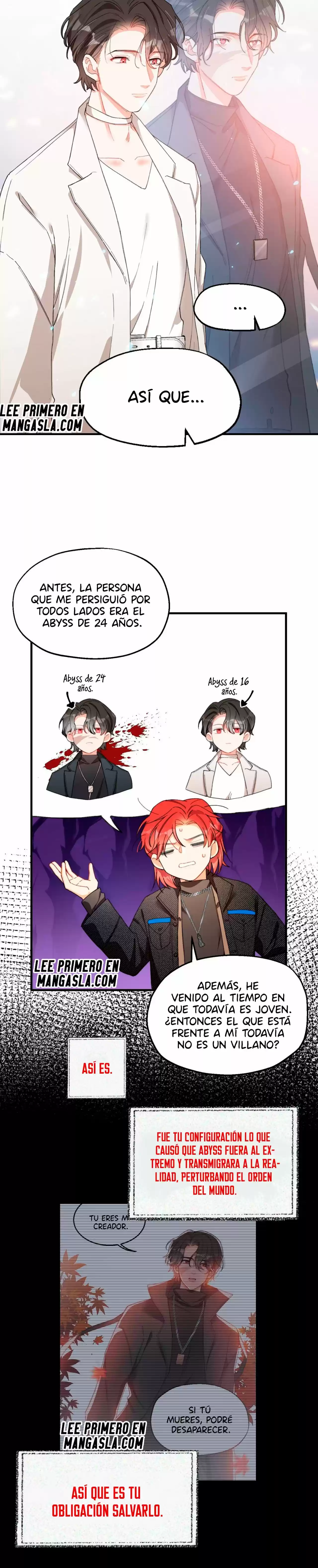 Kiss The Abyss (2020) - Capítulo 2 - Página 14 - LectorTMOo