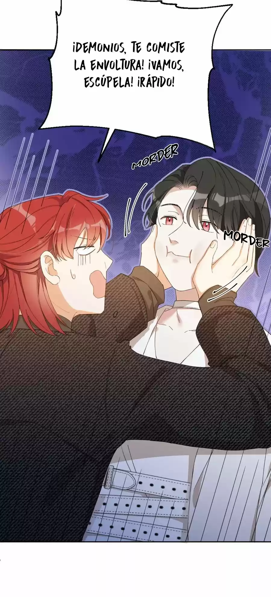 Kiss The Abyss (2020) - Capítulo 3 - Página 13 - LectorTMOo