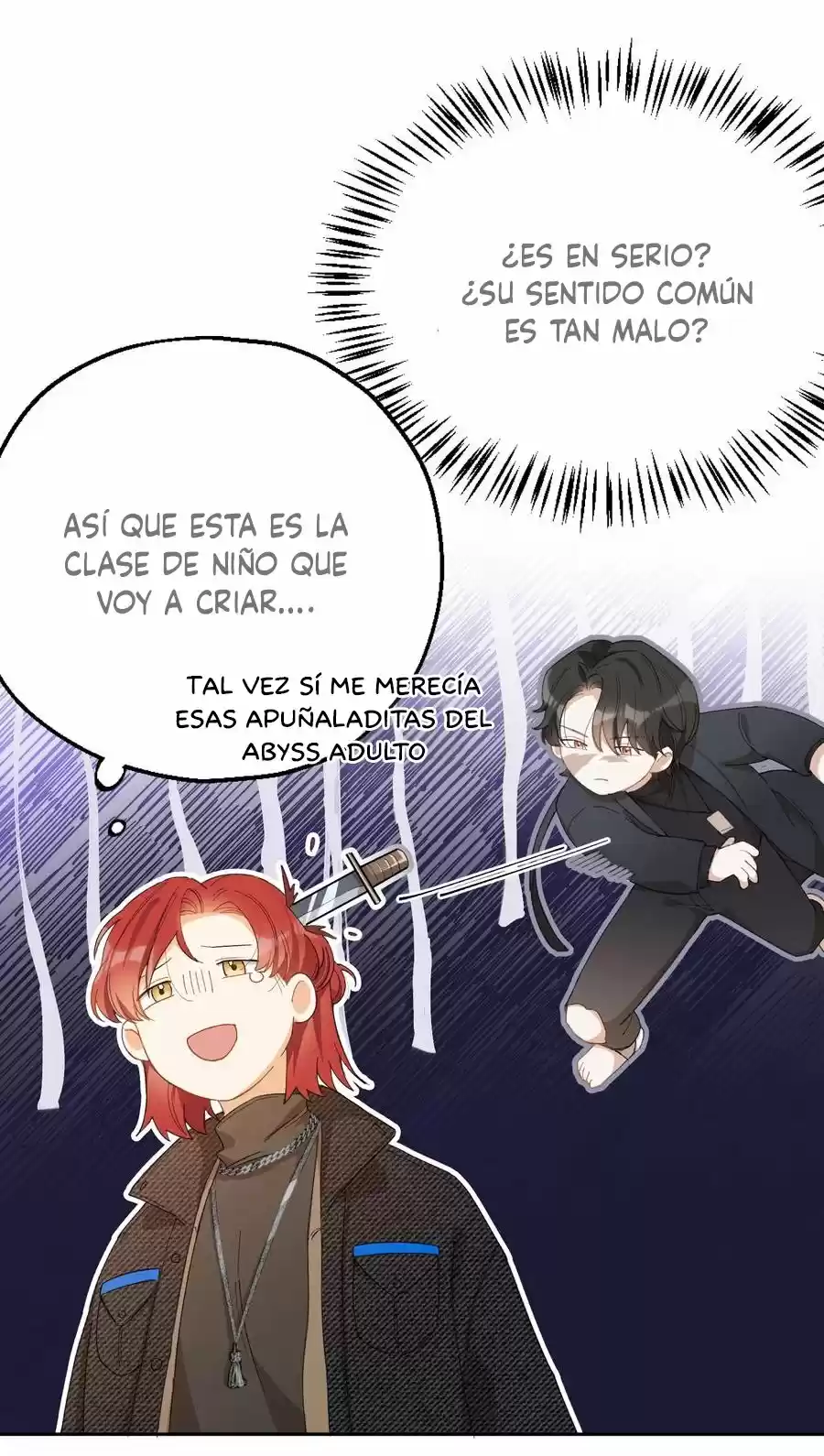 Kiss The Abyss (2020) - Capítulo 3 - Página 15 - LectorTMOo
