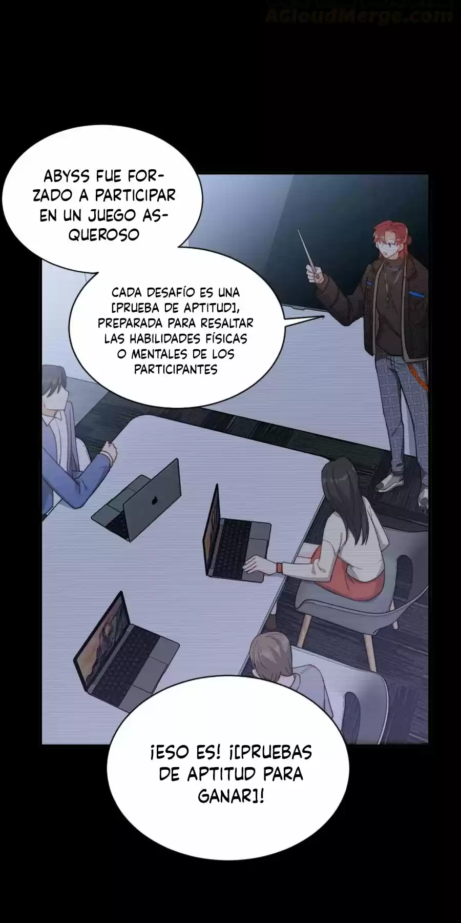 Kiss The Abyss (2020) - Capítulo 3 - Página 34 - LectorTMOo