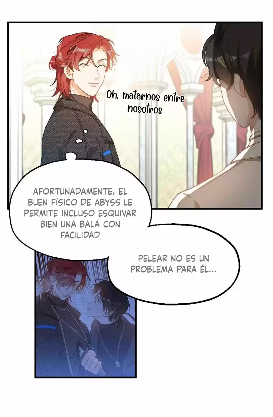 Kiss The Abyss (2020) - Capítulo 3 - Página 41 - LectorTMOo