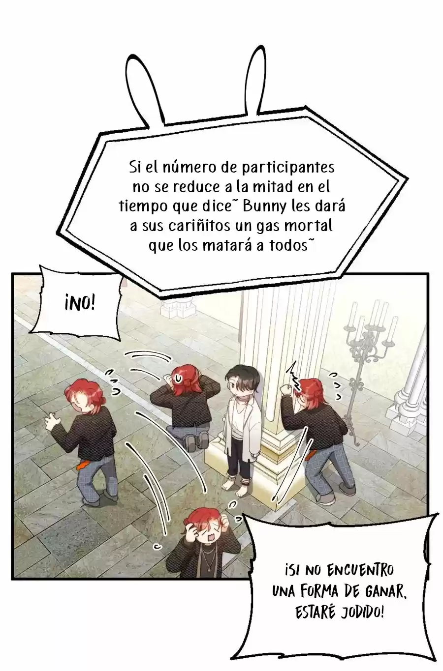 Kiss The Abyss (2020) - Capítulo 3 - Página 44 - LectorTMOo