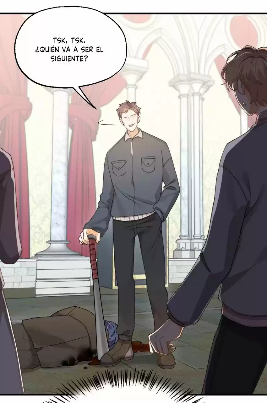 Kiss The Abyss (2020) - Capítulo 4 - Página 23 - LectorTMOo