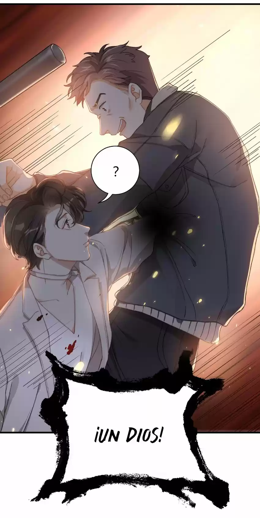 Kiss The Abyss (2020) - Capítulo 4 - Página 26 - LectorTMOo