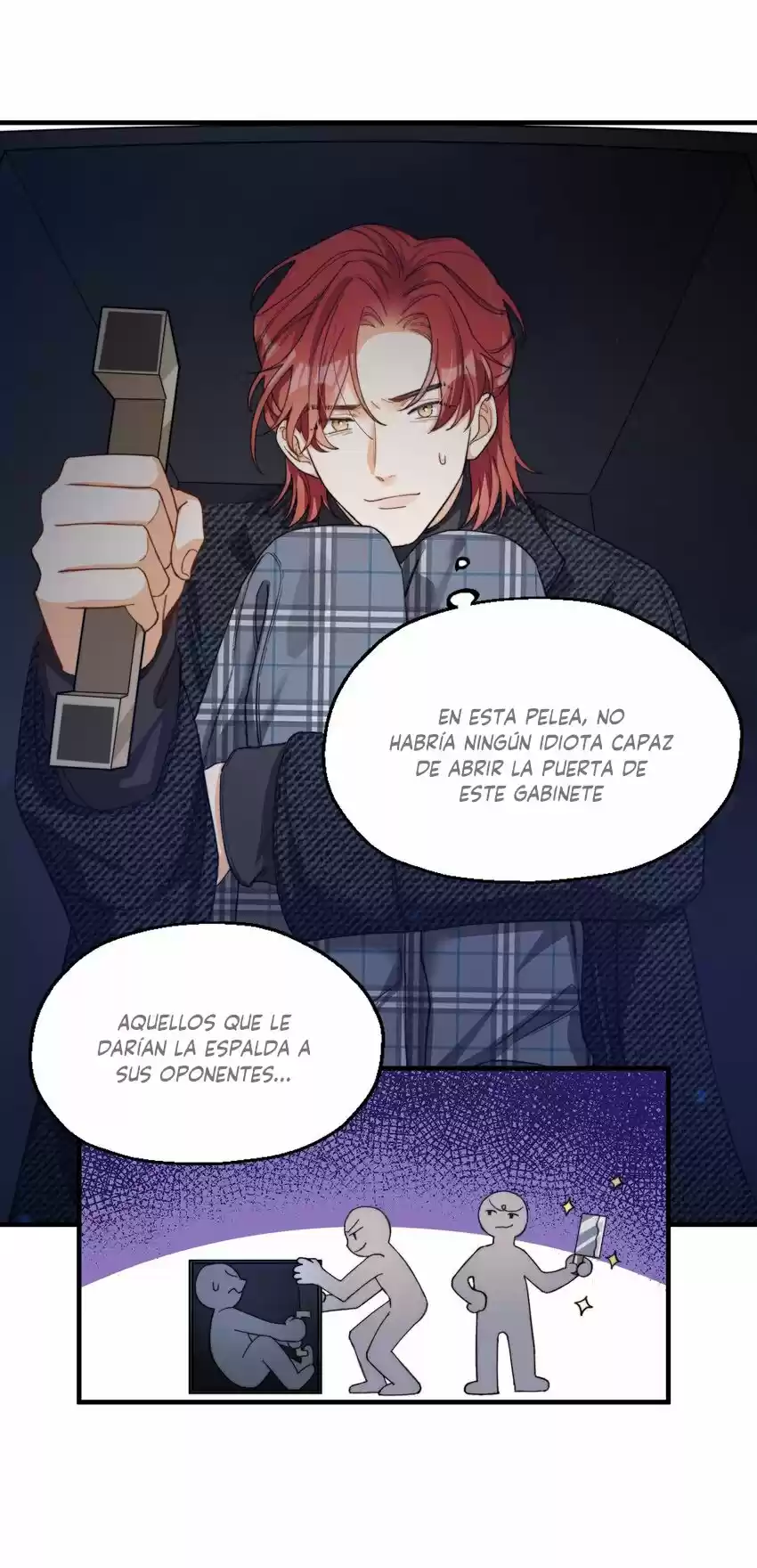 Kiss The Abyss (2020) - Capítulo 4 - Página 38 - LectorTMOo