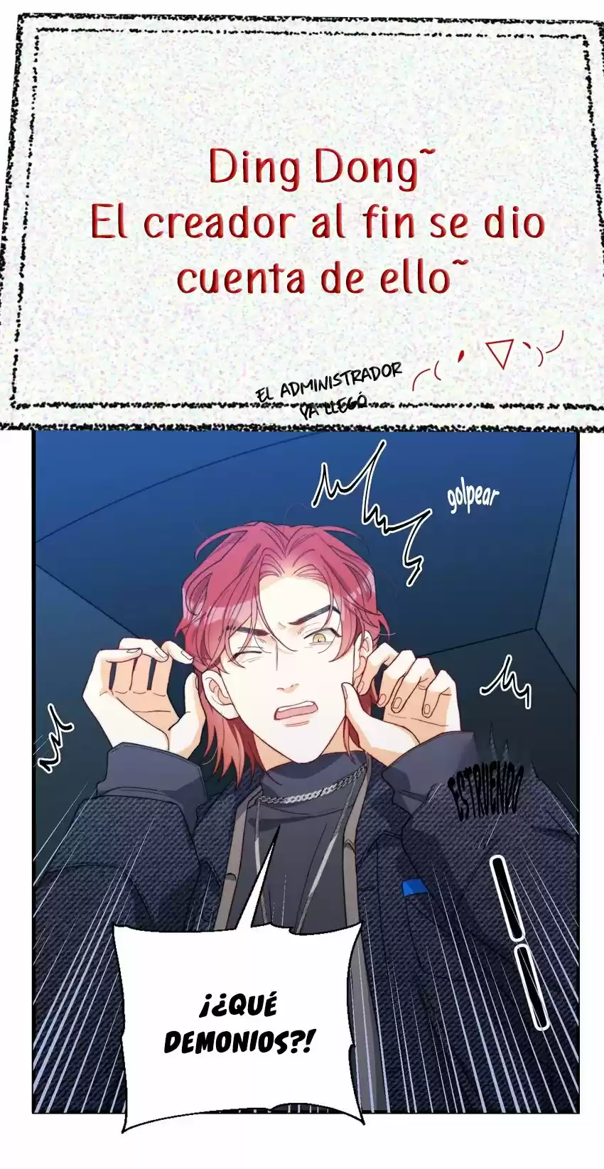 Kiss The Abyss (2020) - Capítulo 5 - Página 15 - LectorTMOo