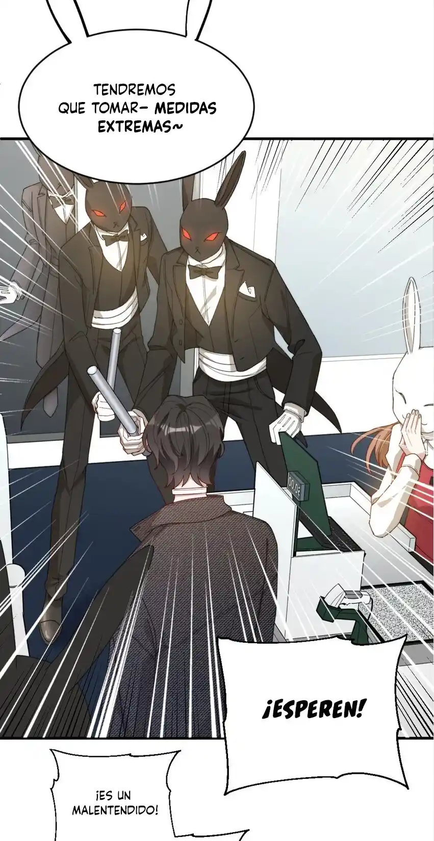 Kiss The Abyss (2020) - Capítulo 6 - Página 19 - LectorTMOo