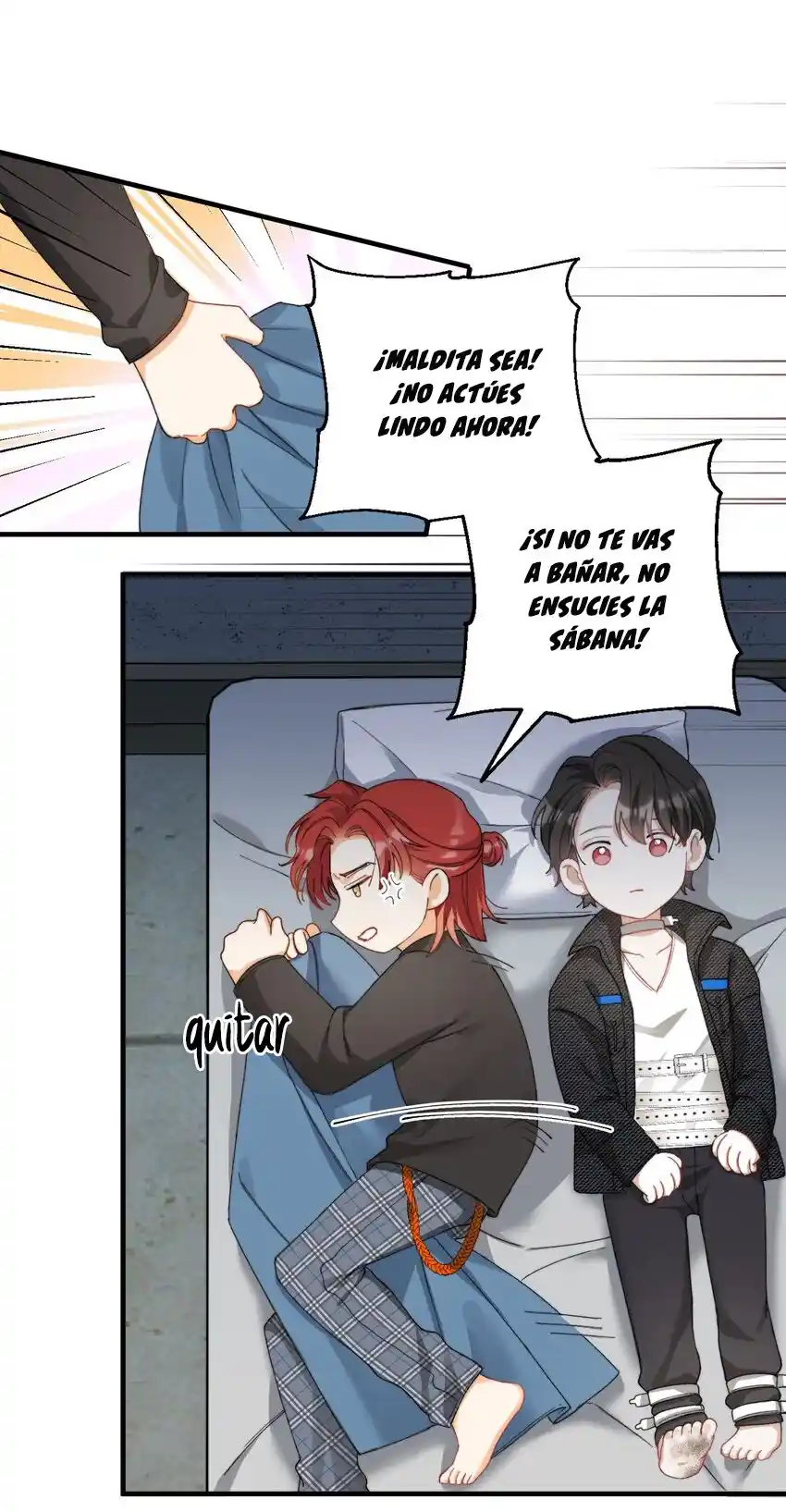 Kiss The Abyss (2020) - Capítulo 8 - Página 29 - LectorTMOo