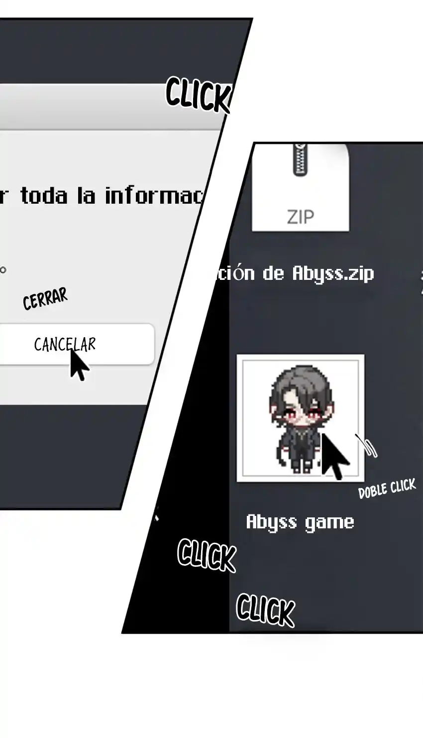 Kiss The Abyss (2020) - Capítulo 9 - Página 29 - LectorTMOo