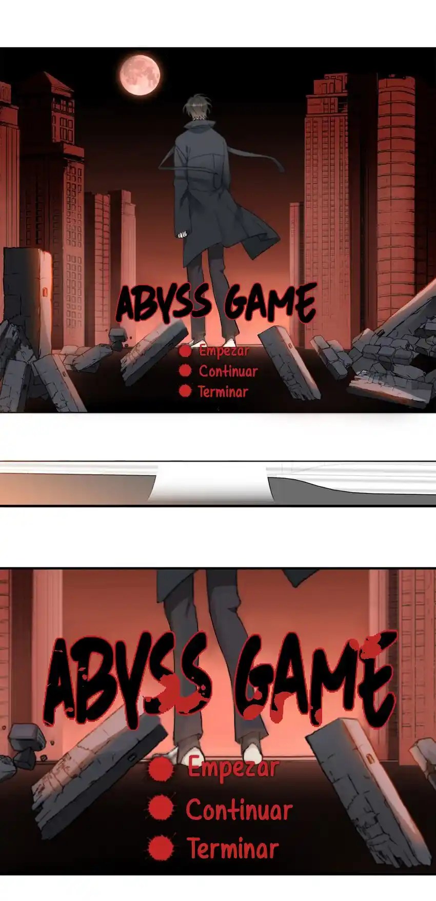 Kiss The Abyss (2020) - Capítulo 9 - Página 30 - LectorTMOo
