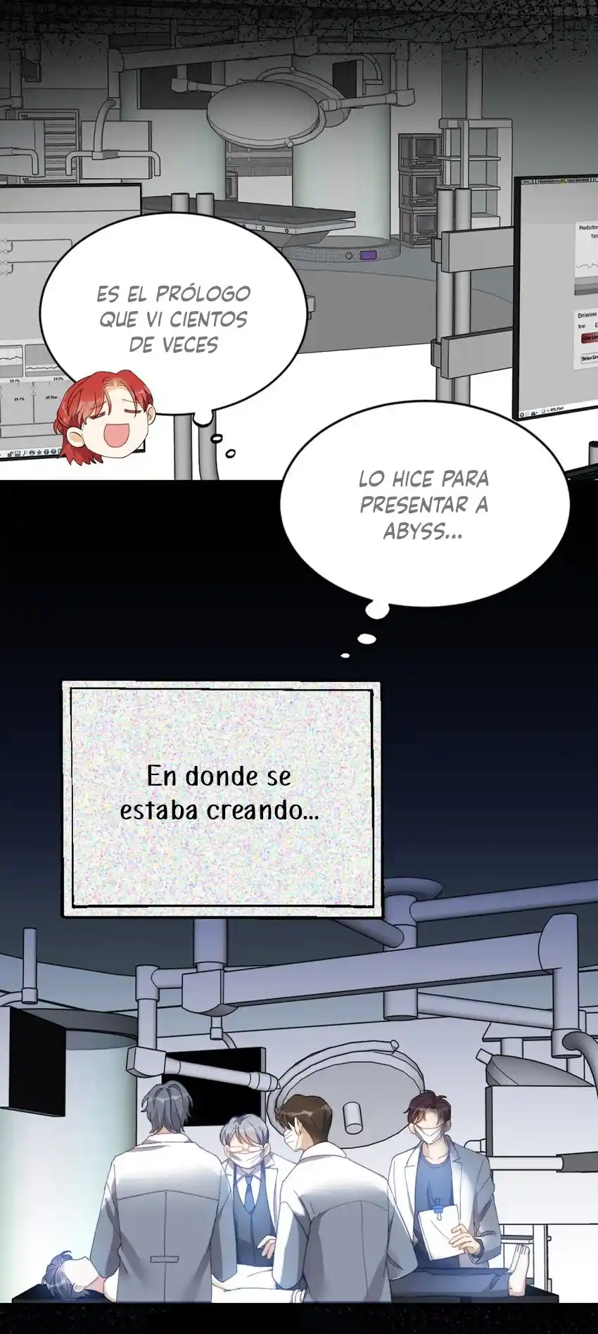 Kiss The Abyss (2020) - Capítulo 9 - Página 36 - LectorTMOo