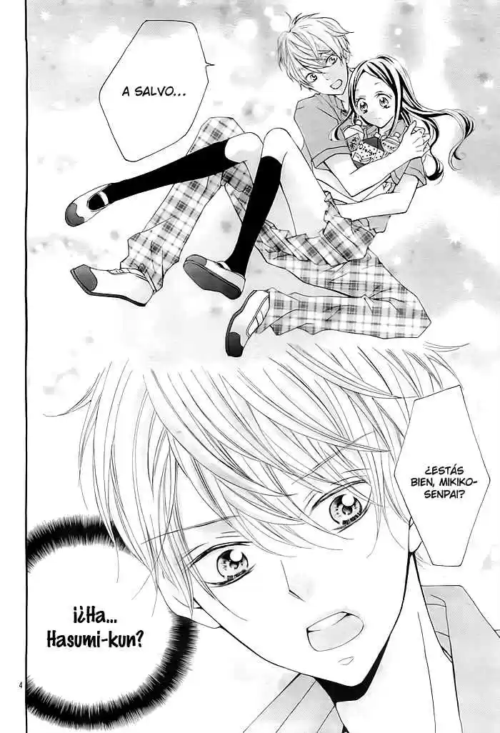 Kiss Tokidoki Kiss Tokoro ni Yori Kiss (2013) - Capítulo  - Página 4 - LectorTMOo