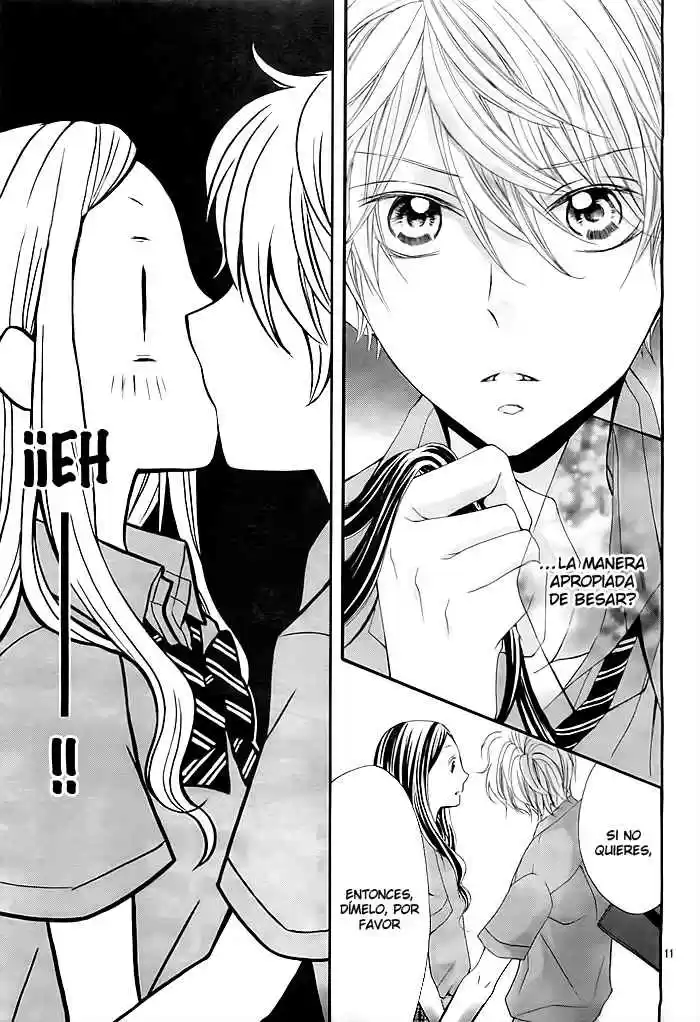 Kiss Tokidoki Kiss Tokoro ni Yori Kiss (2013) - Capítulo  - Página 11 - LectorTMOo