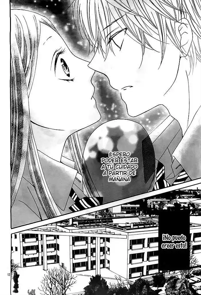 Kiss Tokidoki Kiss Tokoro ni Yori Kiss (2013) - Capítulo  - Página 12 - LectorTMOo