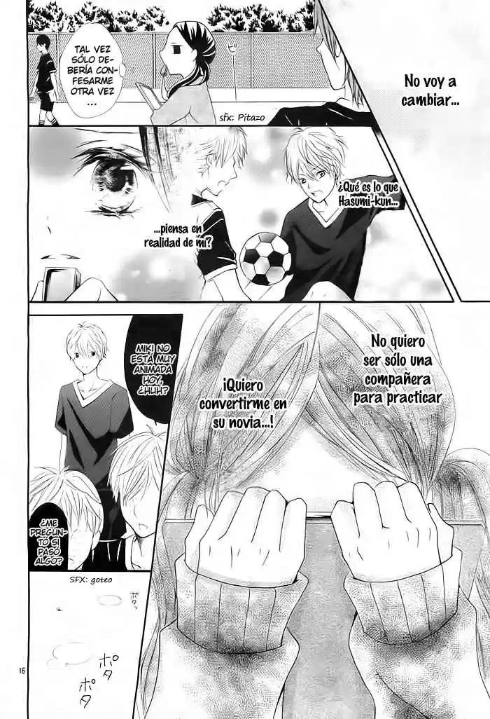 Kiss Tokidoki Kiss Tokoro ni Yori Kiss (2013) - Capítulo  - Página 16 - LectorTMOo