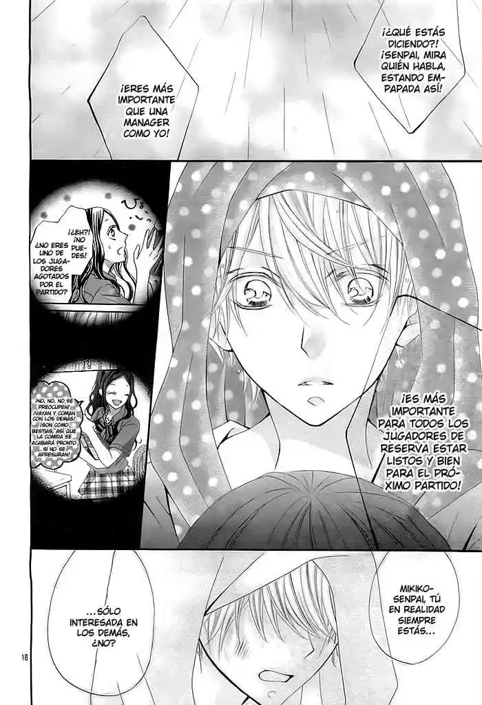 Kiss Tokidoki Kiss Tokoro ni Yori Kiss (2013) - Capítulo  - Página 18 - LectorTMOo