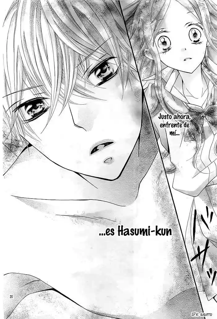 Kiss Tokidoki Kiss Tokoro ni Yori Kiss (2013) - Capítulo  - Página 20 - LectorTMOo