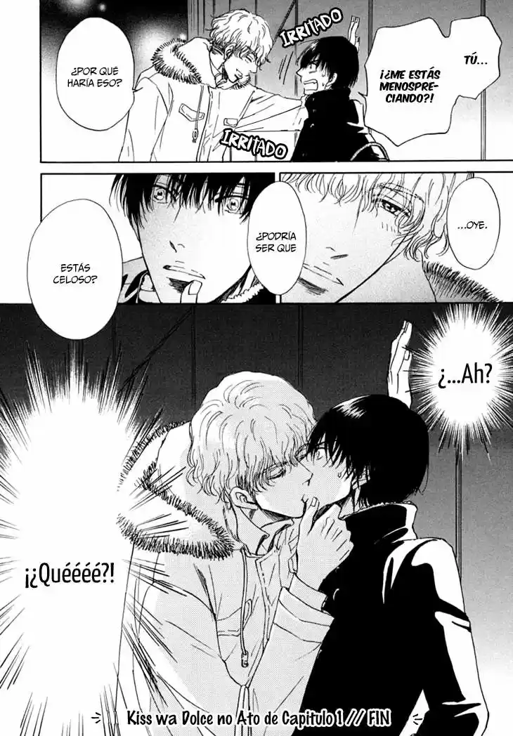 Kiss wa Dolce no Ato de (2013) - Capítulo 1 - Página 38 - LectorTMOo