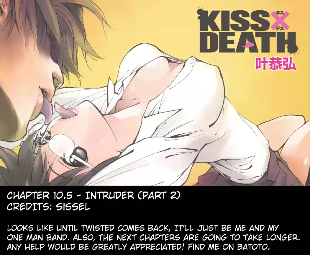 Kiss x Death (2014) - Capítulo 11 - Página 19 - LectorTMOo