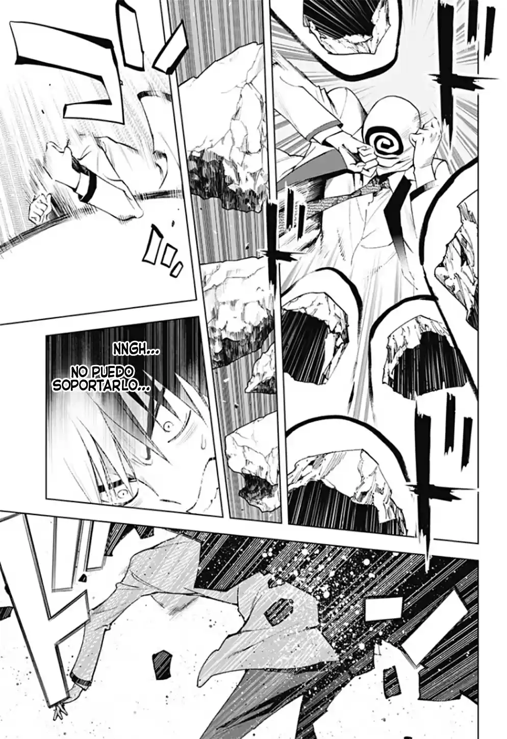 Kiss x Death (2014) - Capítulo 13 - Página 11 - LectorTMOo