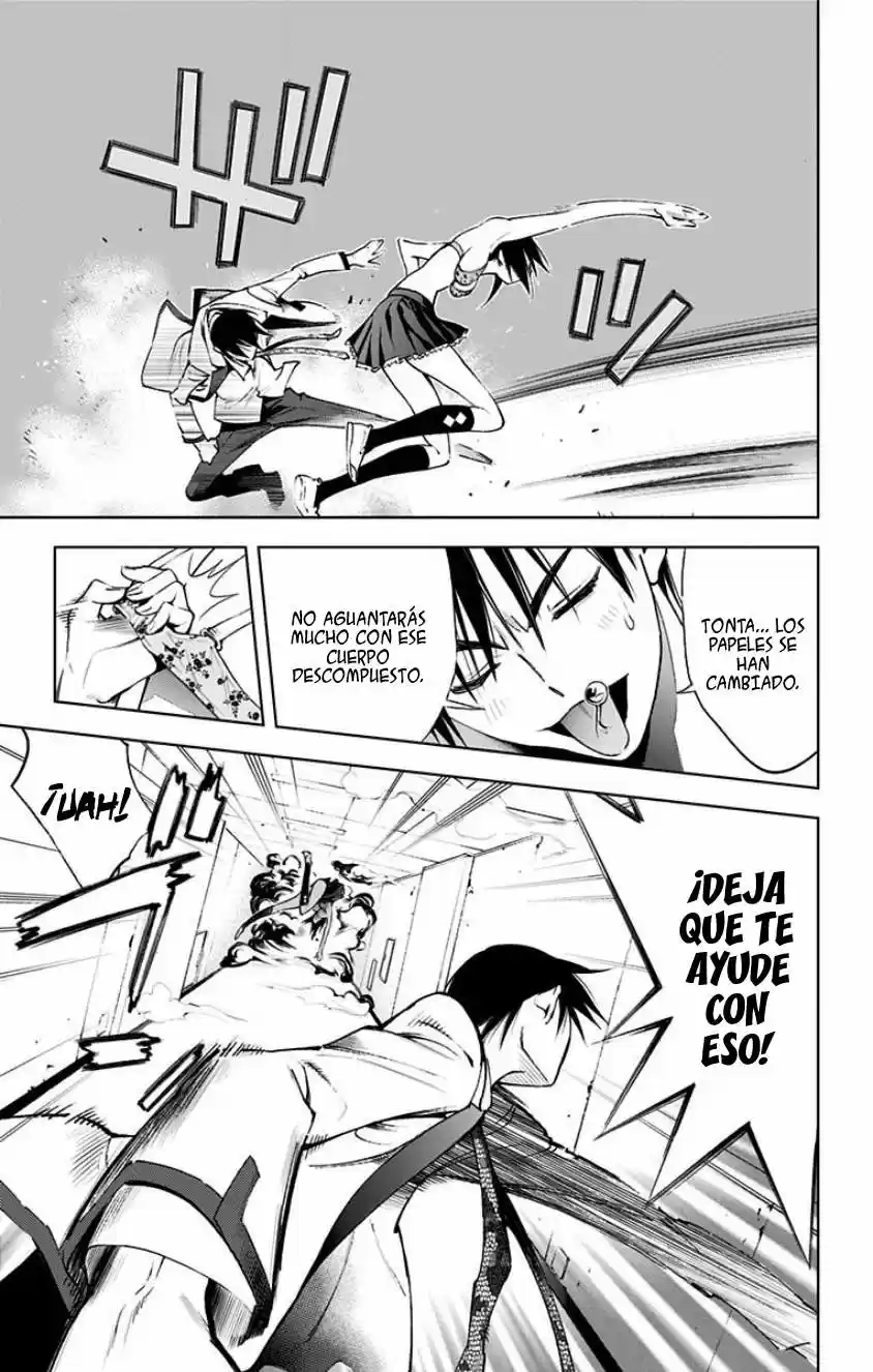 Kiss x Death (2014) - Capítulo 16 - Página 13 - LectorTMOo