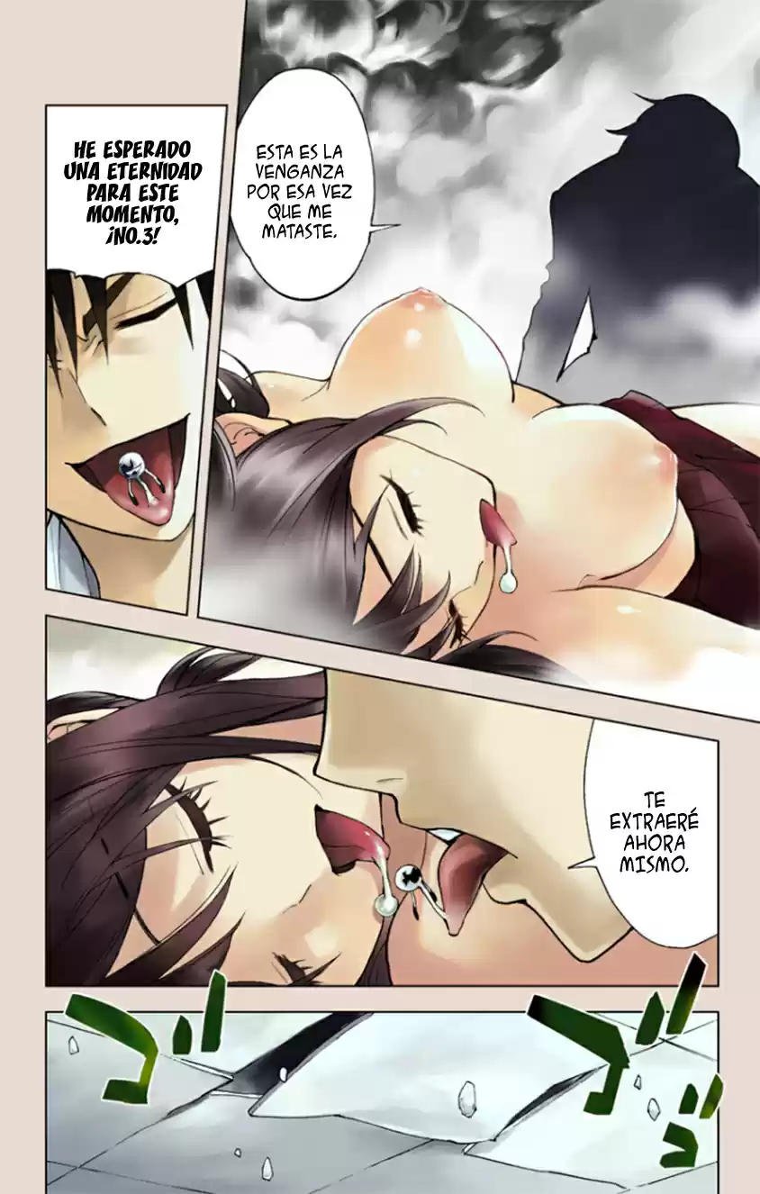 Kiss x Death (2014) - Capítulo 16 - Página 19 - LectorTMOo