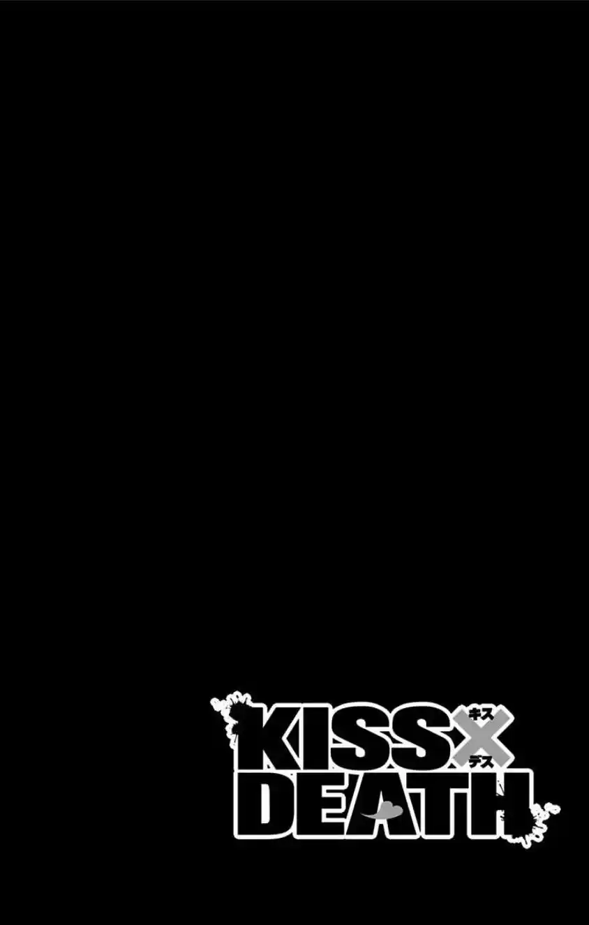 Kiss x Death (2014) - Capítulo 18.5 - Página 8 - LectorTMOo