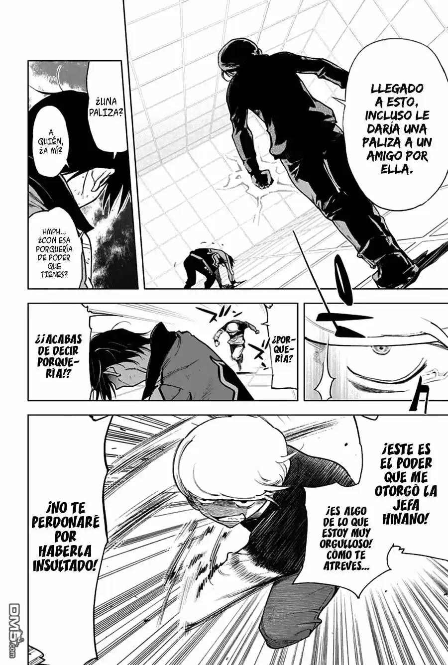 Kiss x Death (2014) - Capítulo 22 - Página 16 - LectorTMOo