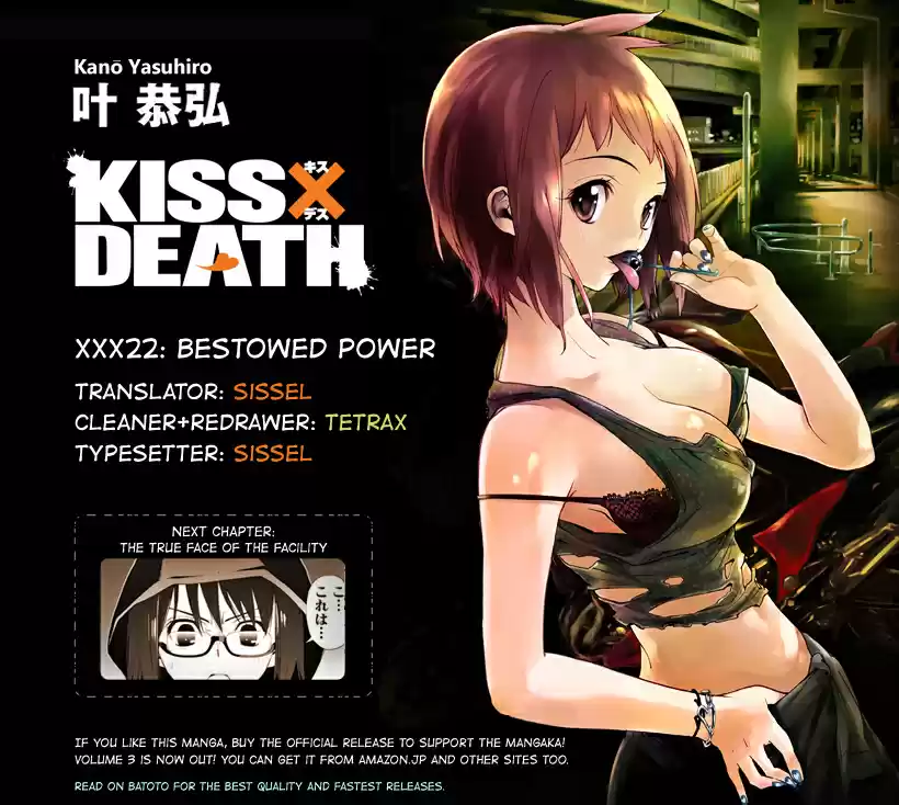 Kiss x Death (2014) - Capítulo 22 - Página 22 - LectorTMOo