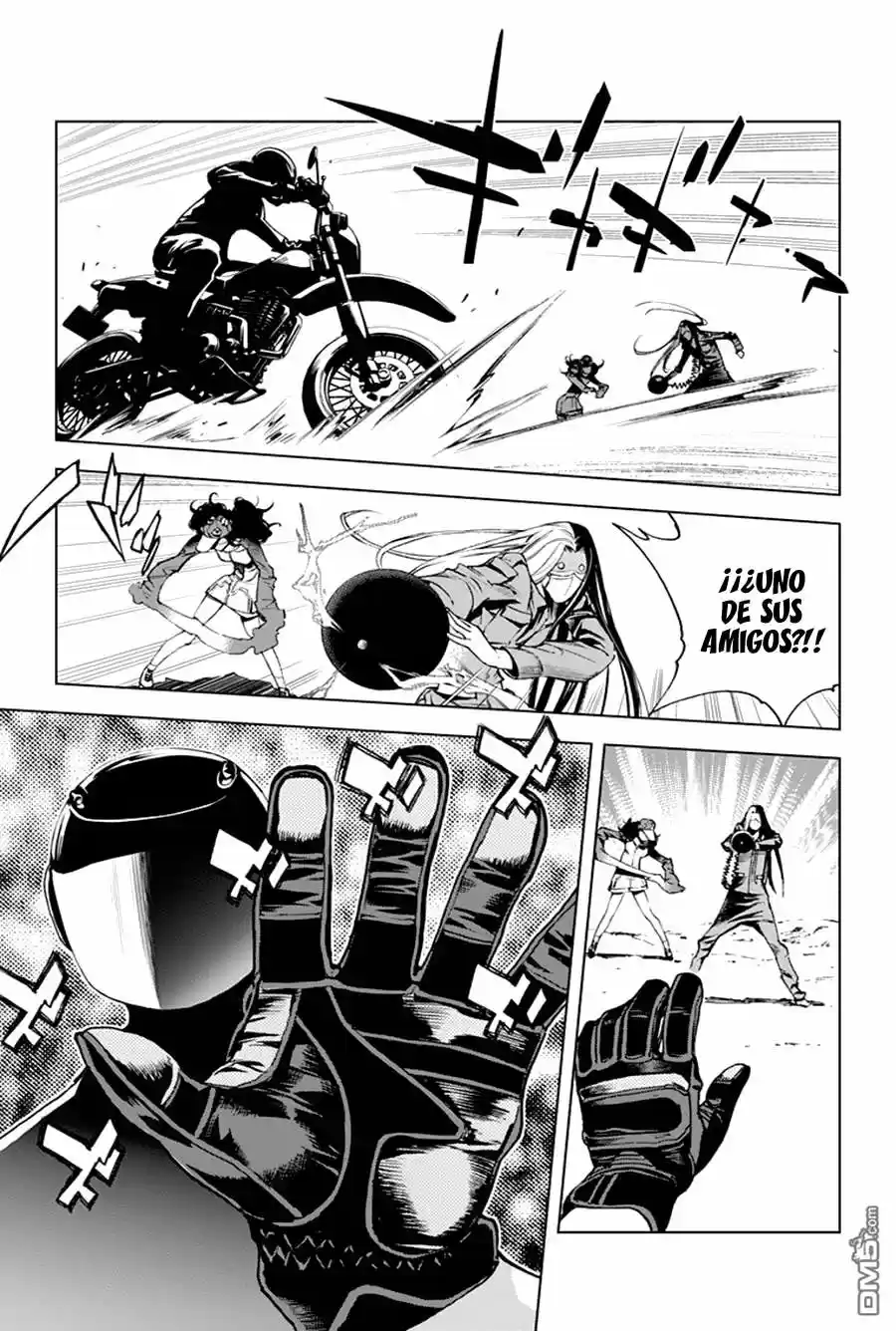 Kiss x Death (2014) - Capítulo 23 - Página 11 - LectorTMOo