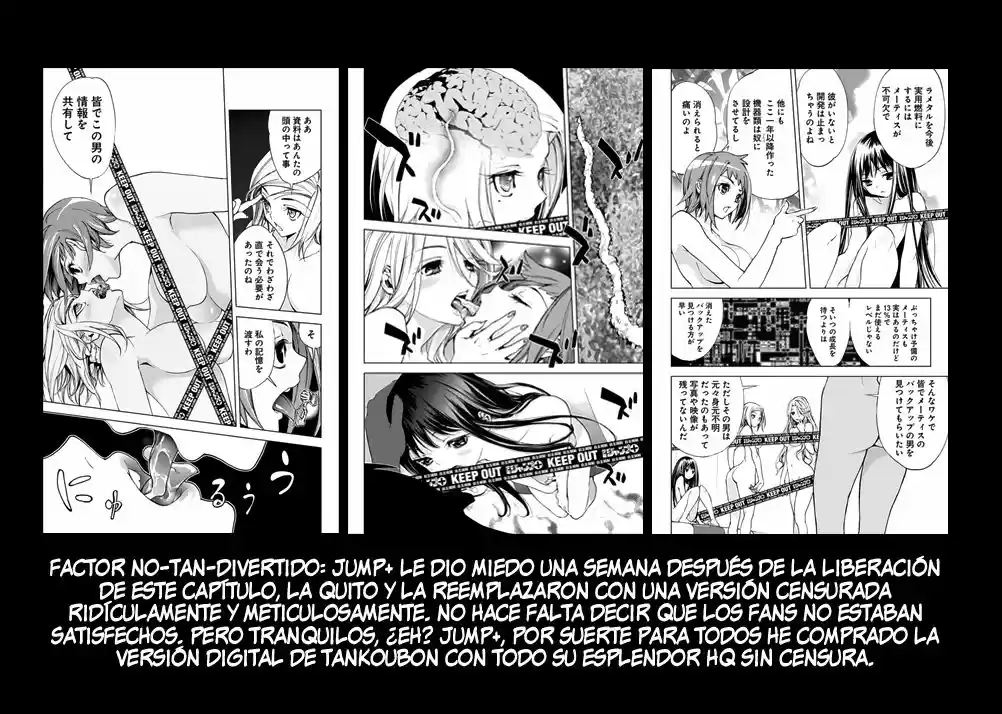 Kiss x Death (2014) - Capítulo 28.1 - Página 17 - LectorTMOo