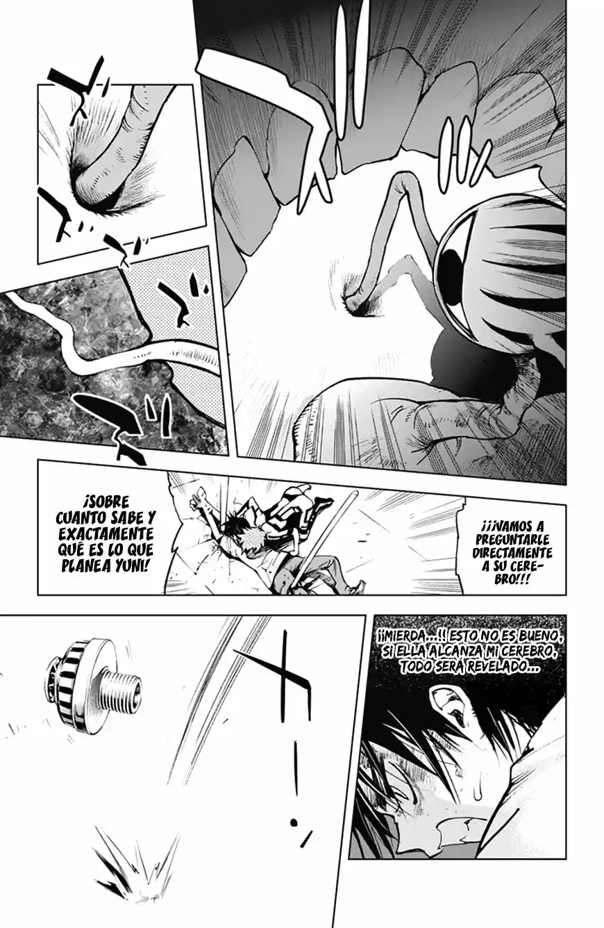 Kiss x Death (2014) - Capítulo 33 - Página 14 - LectorTMOo