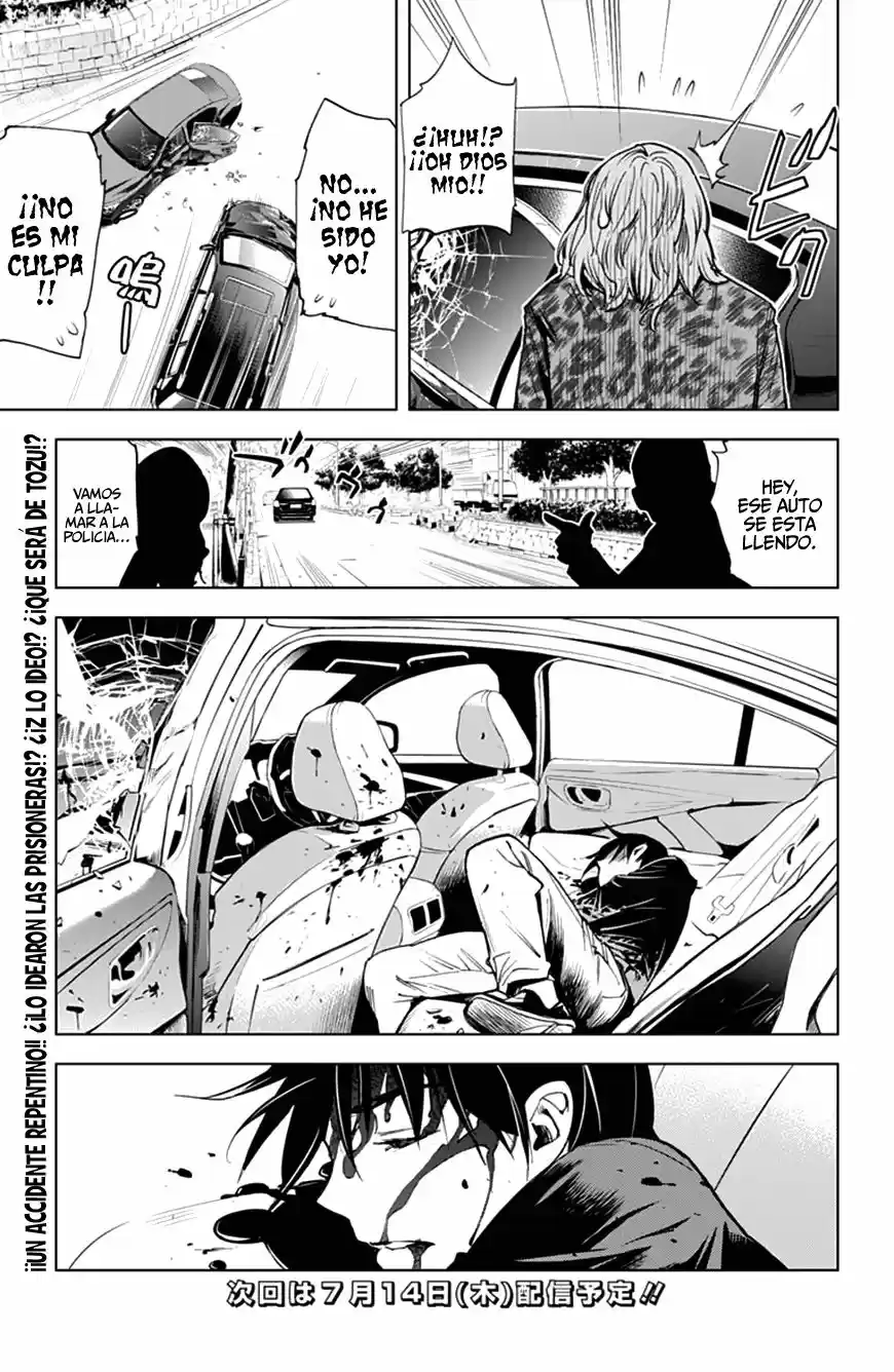 Kiss x Death (2014) - Capítulo 44 - Página 14 - LectorTMOo