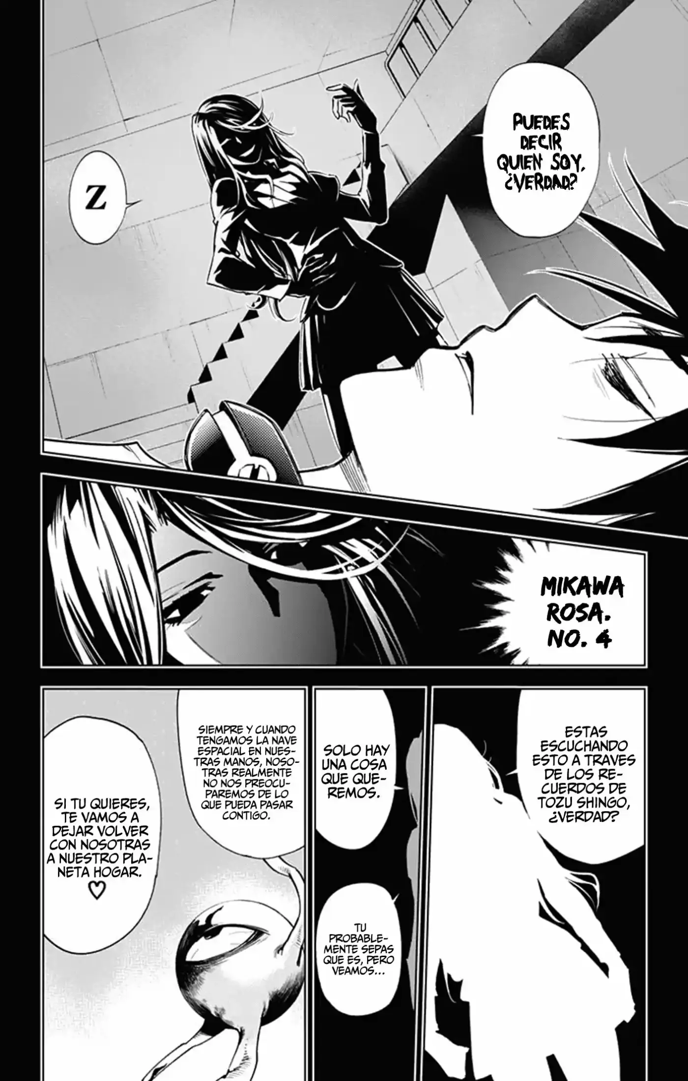 Kiss x Death (2014) - Capítulo 46 - Página 13 - LectorTMOo