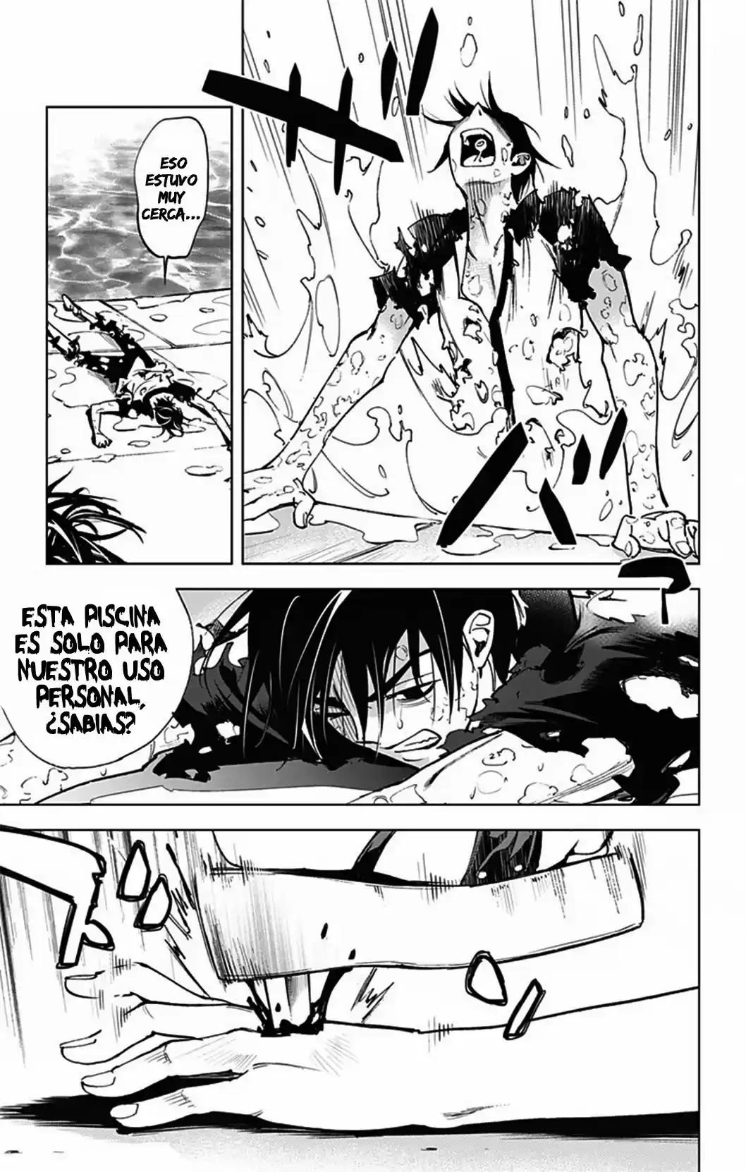 Kiss x Death (2014) - Capítulo 54 - Página 13 - LectorTMOo