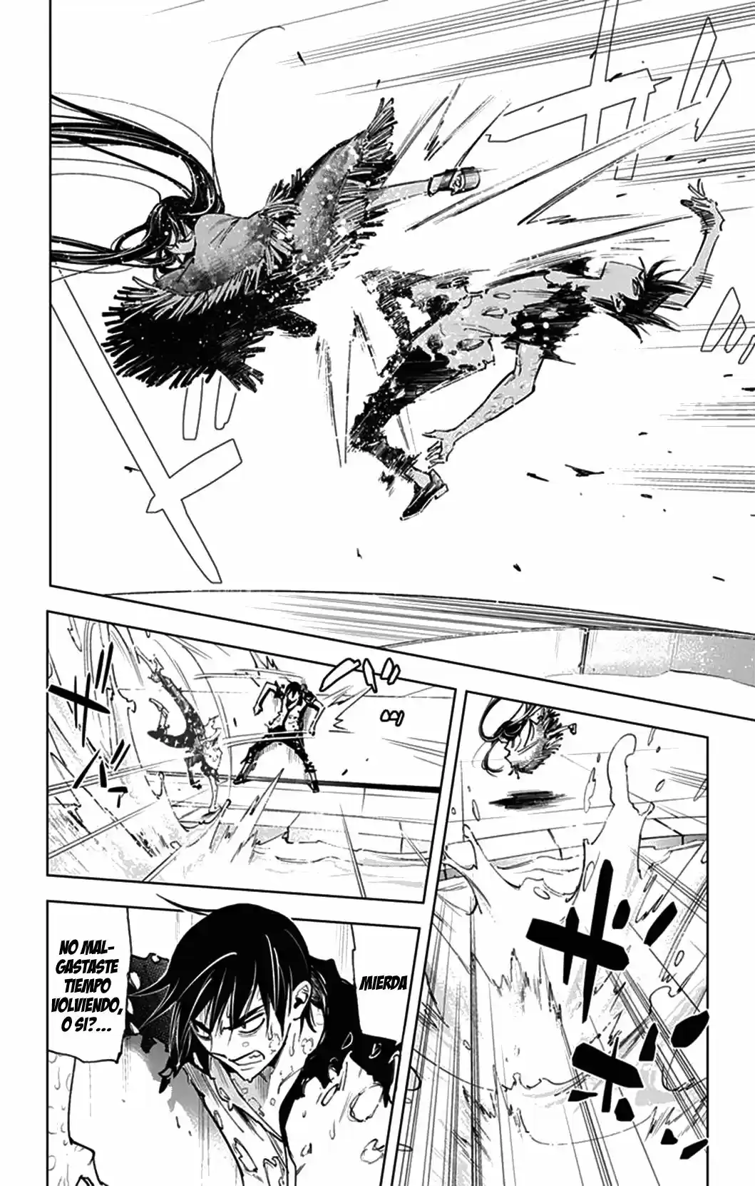 Kiss x Death (2014) - Capítulo 55 - Página 4 - LectorTMOo