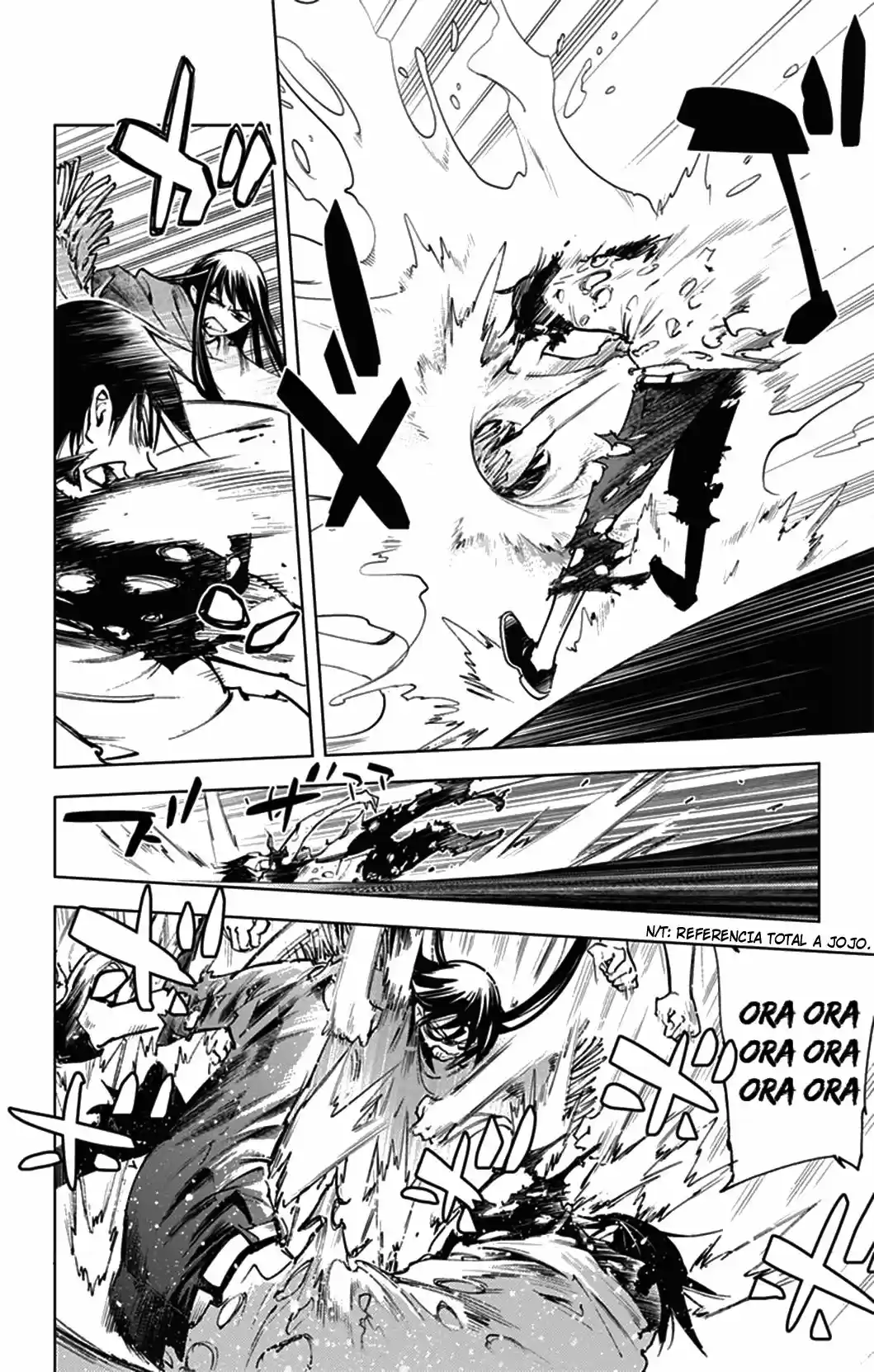Kiss x Death (2014) - Capítulo 55 - Página 8 - LectorTMOo