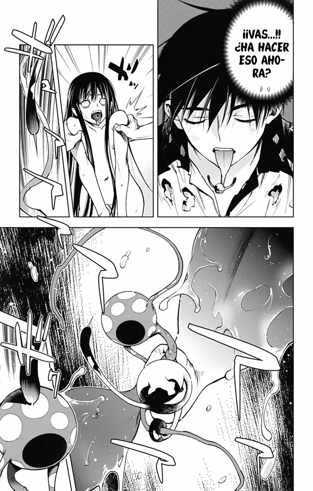 Kiss x Death (2014) - Capítulo 59 - Página 3 - LectorTMOo