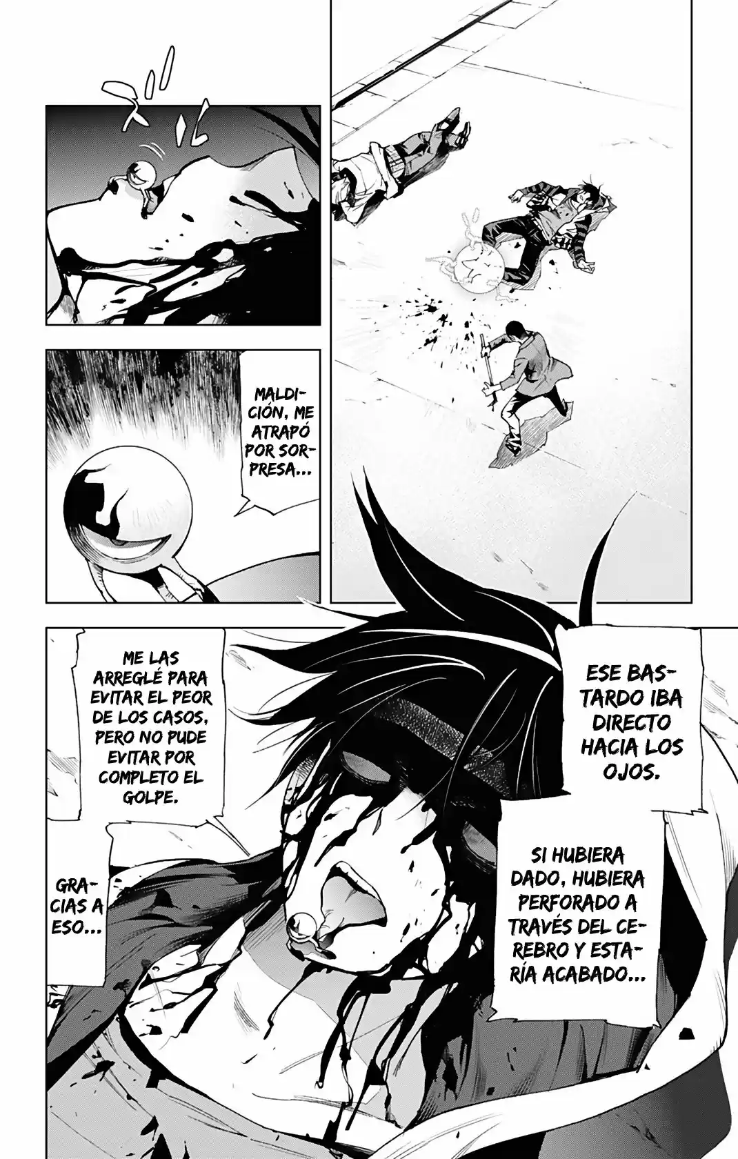 Kiss x Death (2014) - Capítulo 65 - Página 3 - LectorTMOo